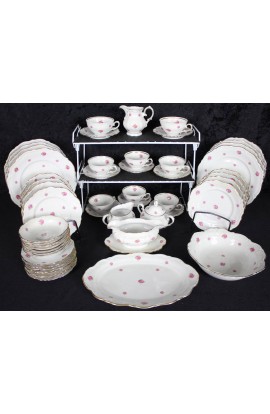Bavarian Winterling Bone China WIG163 Pattern Dinnerware C28