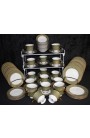 Sango China of Japan Versailles Pattern 3632 Vintage Dinnerware Pieces
