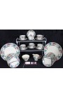 Royal Cauldon Fine Bone China Victoria Floradora Pattern V7173 Vintage Tea Set