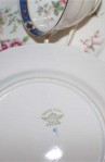 Tuscan Royal Tuscan 8357 Pattern Fine Bone China Antique Tea Set , MFG Back Stamp